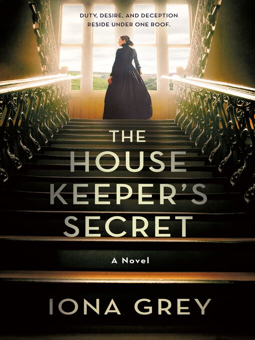 Title details for The Housekeeper's Secret by Iona Grey - Wait list